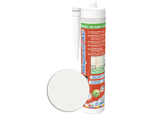 Kartusche Sanitär-Silikon, acetatvernetzend