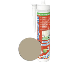 Mapesil AC Sanitär-Silikon mit Düse und Farbmuster