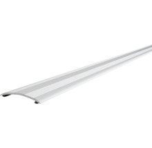 Aluminium Übergangsprofil mit gerillter Oberfläche