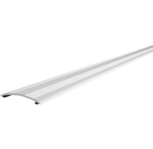 Aluminium Übergangsprofil mit gerippter Oberfläche