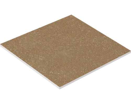 Quadratische Fliese aus Steinzeug