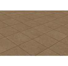 Bodenfläche mit keramischen Bodenfliesen