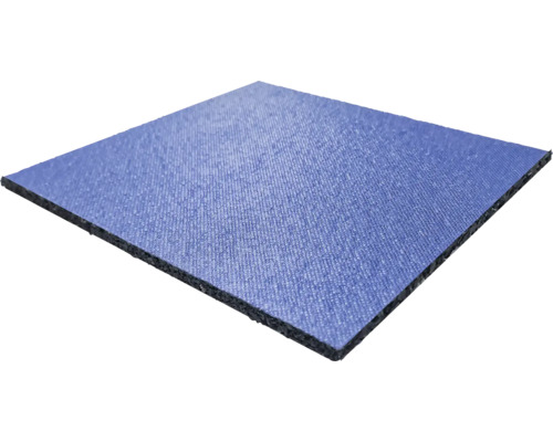 Quadratische, abriebfeste Gummimatte