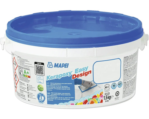Mapei Kerapoxy Easy Design Epoxidharzmörtel in einem Eimer