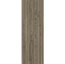 Akustikpaneel mit Holzrippen