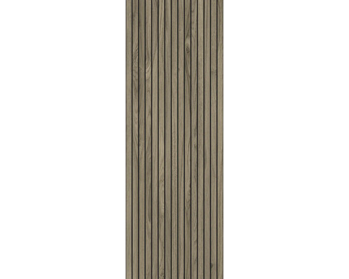 Akustikpaneel mit Holzoptik