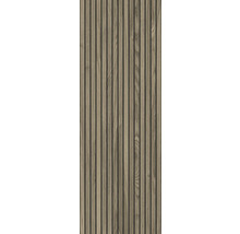 Akustikpaneel aus Holzlamellen