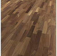 Bodenbelag aus Holzparkett