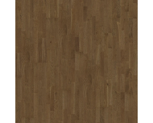 Ansicht von oben auf einen Holzbodenbelag.