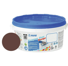 Eimer mit Epoxidharzmörtel von Mapei Kerapoxy Easy Design für Fugen von einem bis 15 Millimeter