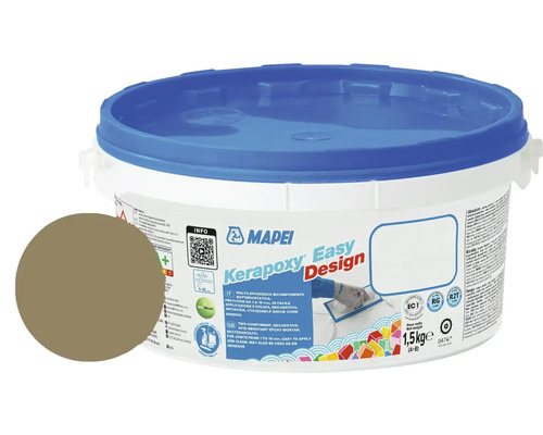Mapei Kerapoxy Easy Design Mörtel im Eimer Mapei Kerapoxy Easy Design Mörtel im Eimer
