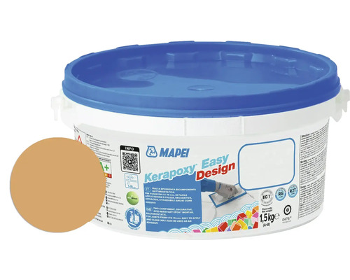 Mapei Kerapoxy Easy Design Epoxidharzmörtel im Eimer Mapei Kerapoxy Easy Design Epoxidharzmörtel im Eimer