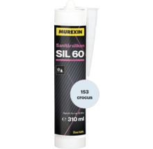 Murexin Sanitärsilikon SIL 60, 310 ml Kartusche