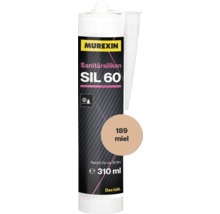 Murexin Sanitärsilikon SIL 60, 310 ml
