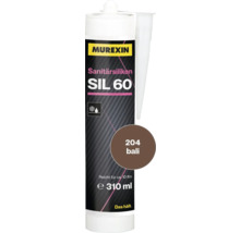 Murexin Sanitärsilikon SIL 60, 310 ml Kartusche