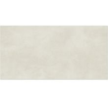 Helle Fliese mit leichter Struktur