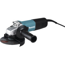 Makita Winkelschleifer mit Zusatzhandgriff