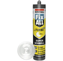 Soudal Fix All Turbo Klebstoffkartusche