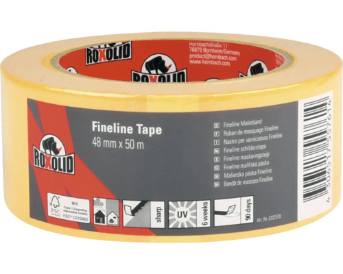 Roxolid Fineline Tape, 48 Millimeter mal 50 Meter