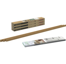 EGGER Laminatboden-Pakete, Sockelleisten und Dämmunterlage