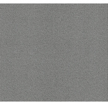 Nahaufnahme eines grauen Teppichbodens