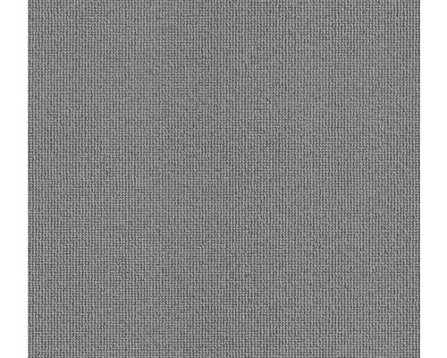 Nahaufnahme eines grauen Teppichbodens