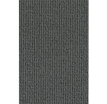 Nahaufnahme eines grauen Teppichbodens