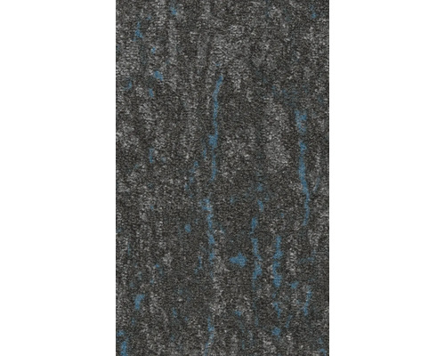 Nahaufnahme eines grauen Teppichs mit Muster