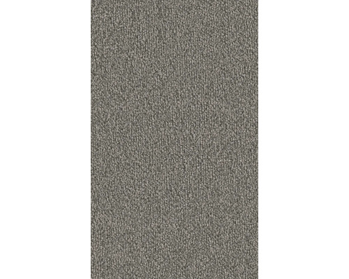 Detailansicht eines grauen Teppichbodens