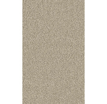 Nahaufnahme eines beigen Teppichbodens