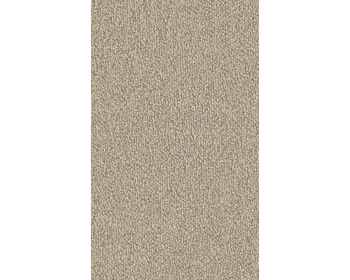 Nahaufnahme eines beigen Teppichbodens