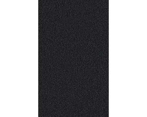 Nahaufnahme eines schwarzen Teppichs