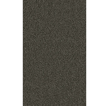 Nahaufnahme eines grauen Teppichbodens