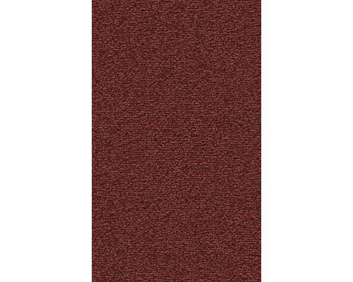 Nahaufnahme eines einfarbigen Teppichs