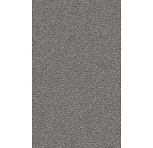 Nahaufnahme eines grauen Teppichs