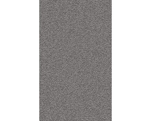 Nahaufnahme eines grauen Teppichs