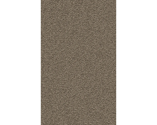 Nahaufnahme von braunem Teppichboden