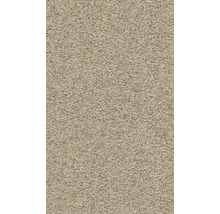 Nahaufnahme eines beigen Teppichbodens