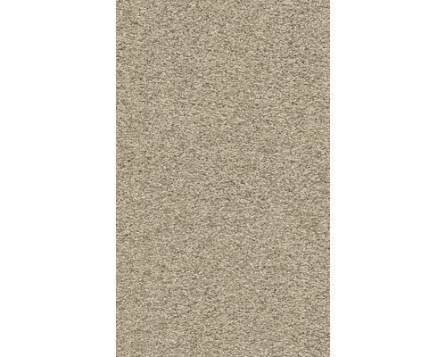 Nahaufnahme eines beigen Teppichbodens