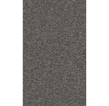 Nahaufnahme eines grauen Teppichbodens