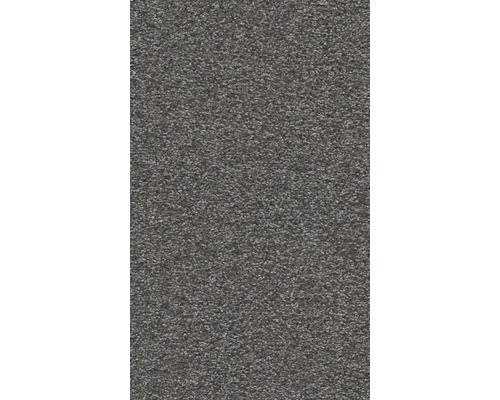 Nahaufnahme eines grauen Teppichbodens