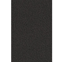 Nahaufnahme eines dunklen Teppichbodens