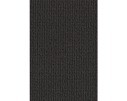 Nahaufnahme eines dunklen Teppichbodens