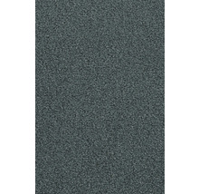 Nahaufnahme eines grauen Teppichs