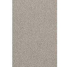 Nahaufnahme eines grauen Teppichs.