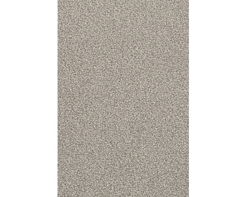 Nahaufnahme eines grauen Teppichs.