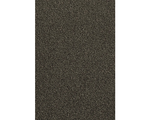 Detailansicht eines grauen Teppichbodens