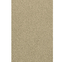 Nahaufnahme eines beigen Teppichs