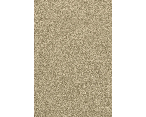 Nahaufnahme eines beigen Teppichs