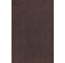 Nahaufnahme von braunem Teppichboden